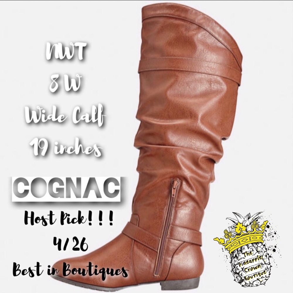 🆕🎉HP!!🎉 Wide Calf Boots