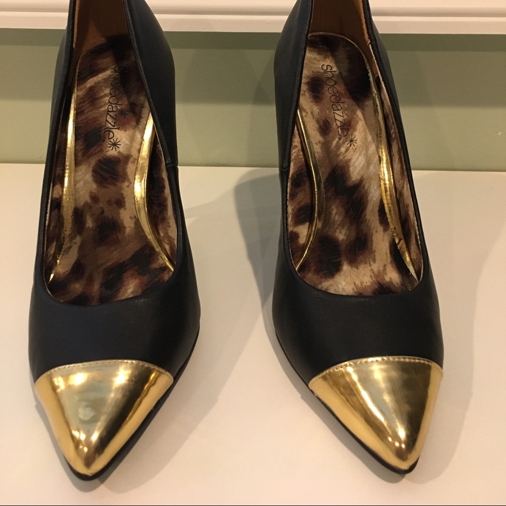 Brand New black heels