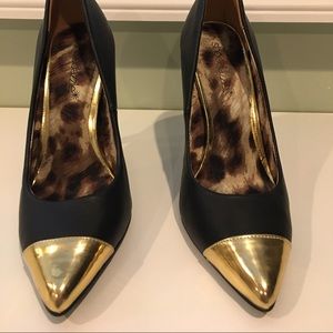 Brand New black heels