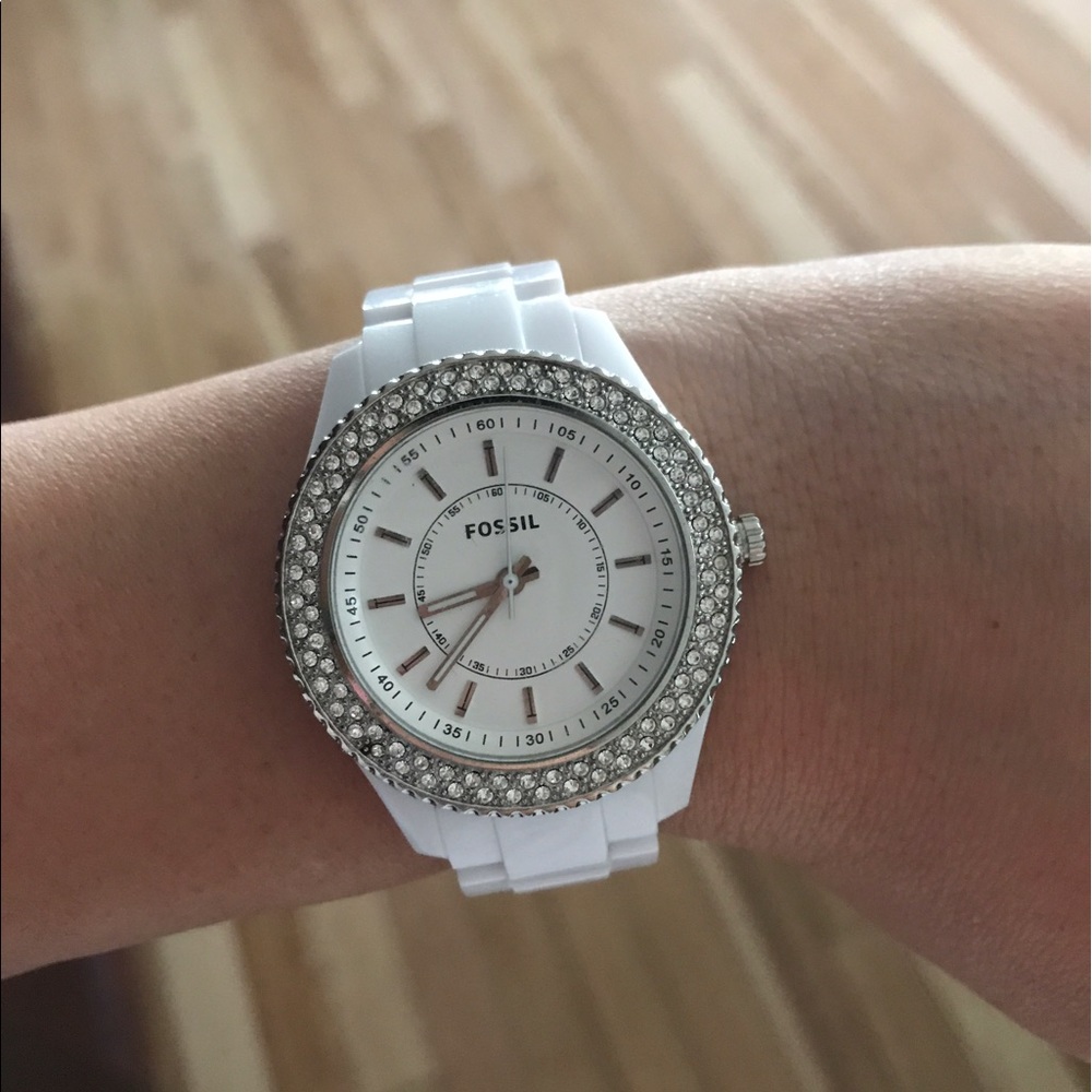 Fossil watch
