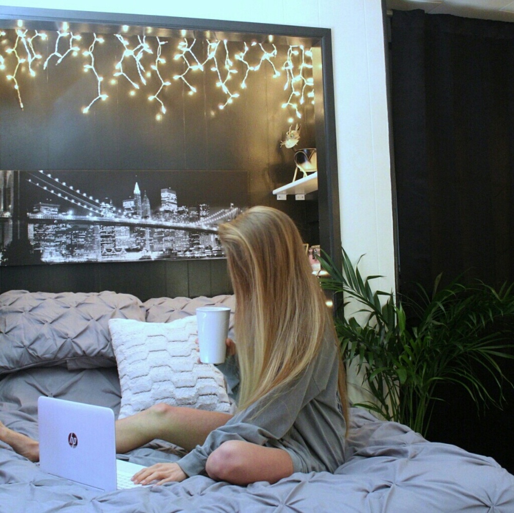 Meet your Posher, Christy