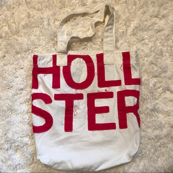 Hollister Handbags - ‼️SOLD‼️ Hollister Tote Bag