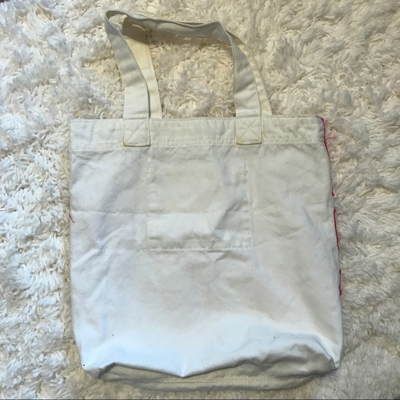 ‼️SOLD‼️ Hollister Tote Bag - Picture 2 of 5