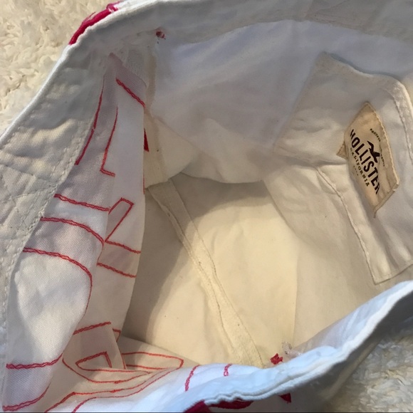 ‼️SOLD‼️ Hollister Tote Bag - Picture 5 of 5