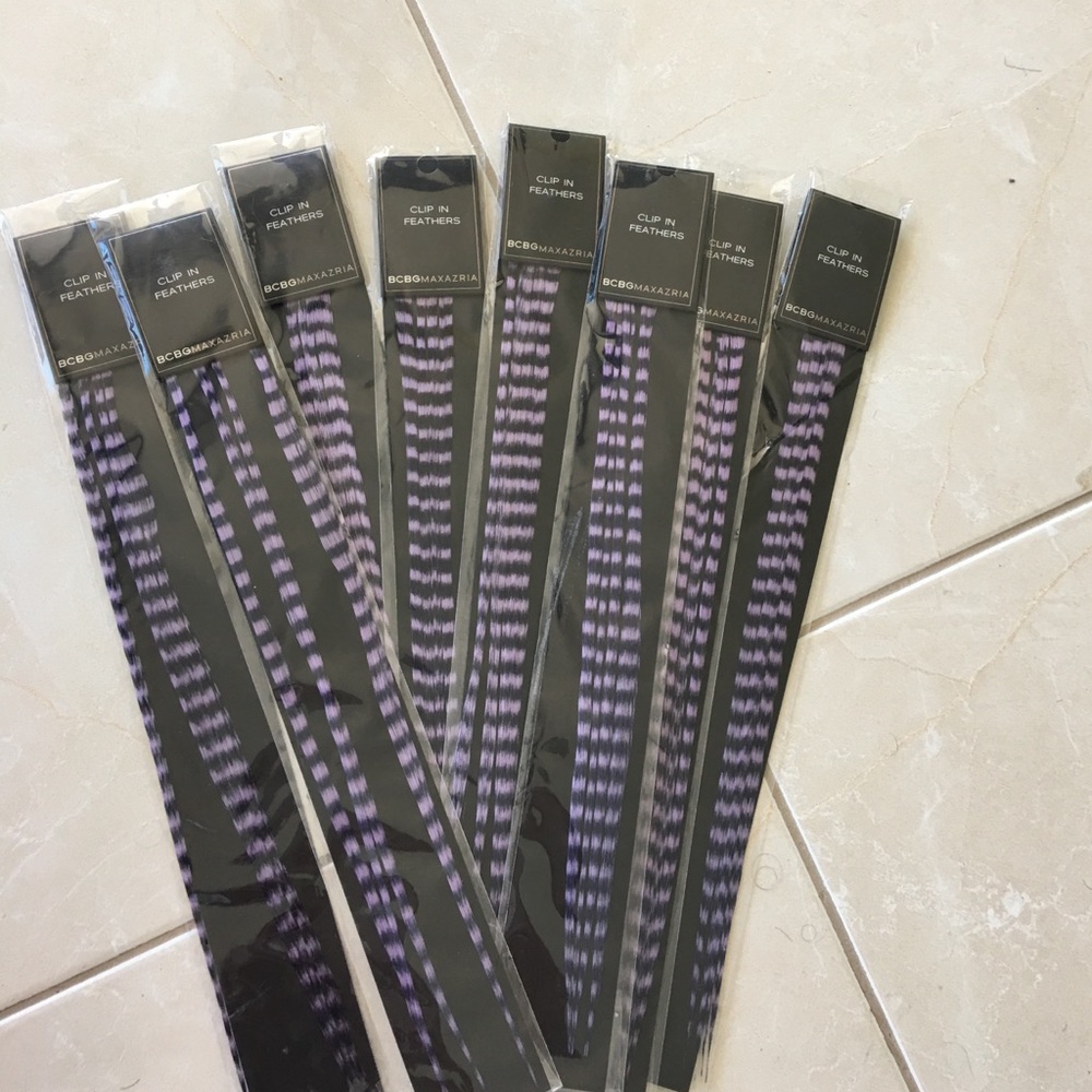 New BCBGMaxazria hair extensions