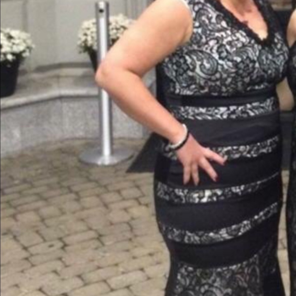 Long Evening Gown