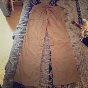 North Face pants