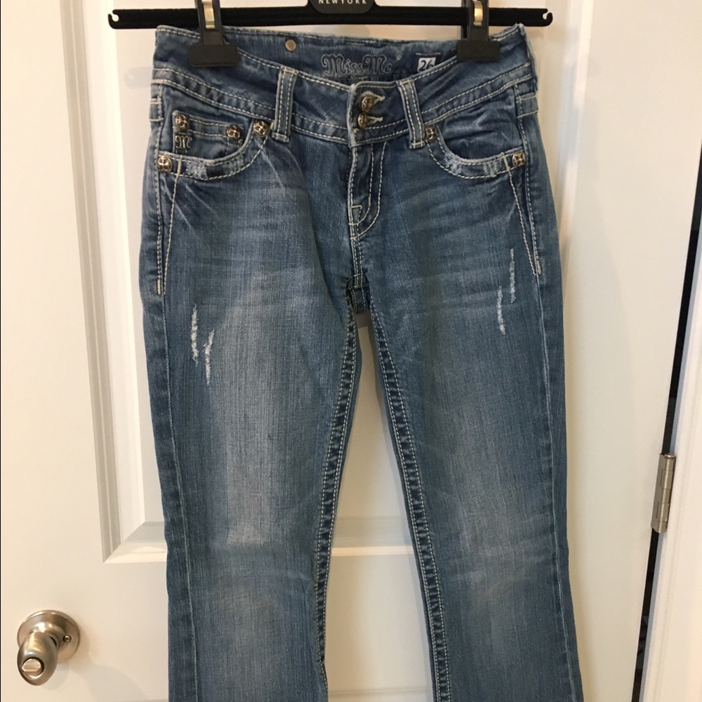 Miss Me Jeans