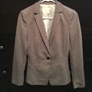 H&M - Grey Blazer