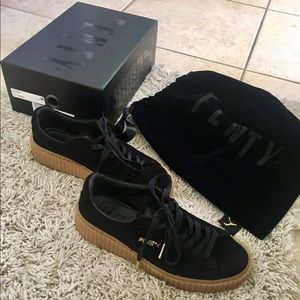 FENTY PUMA CREEPERS by Rihanna✨