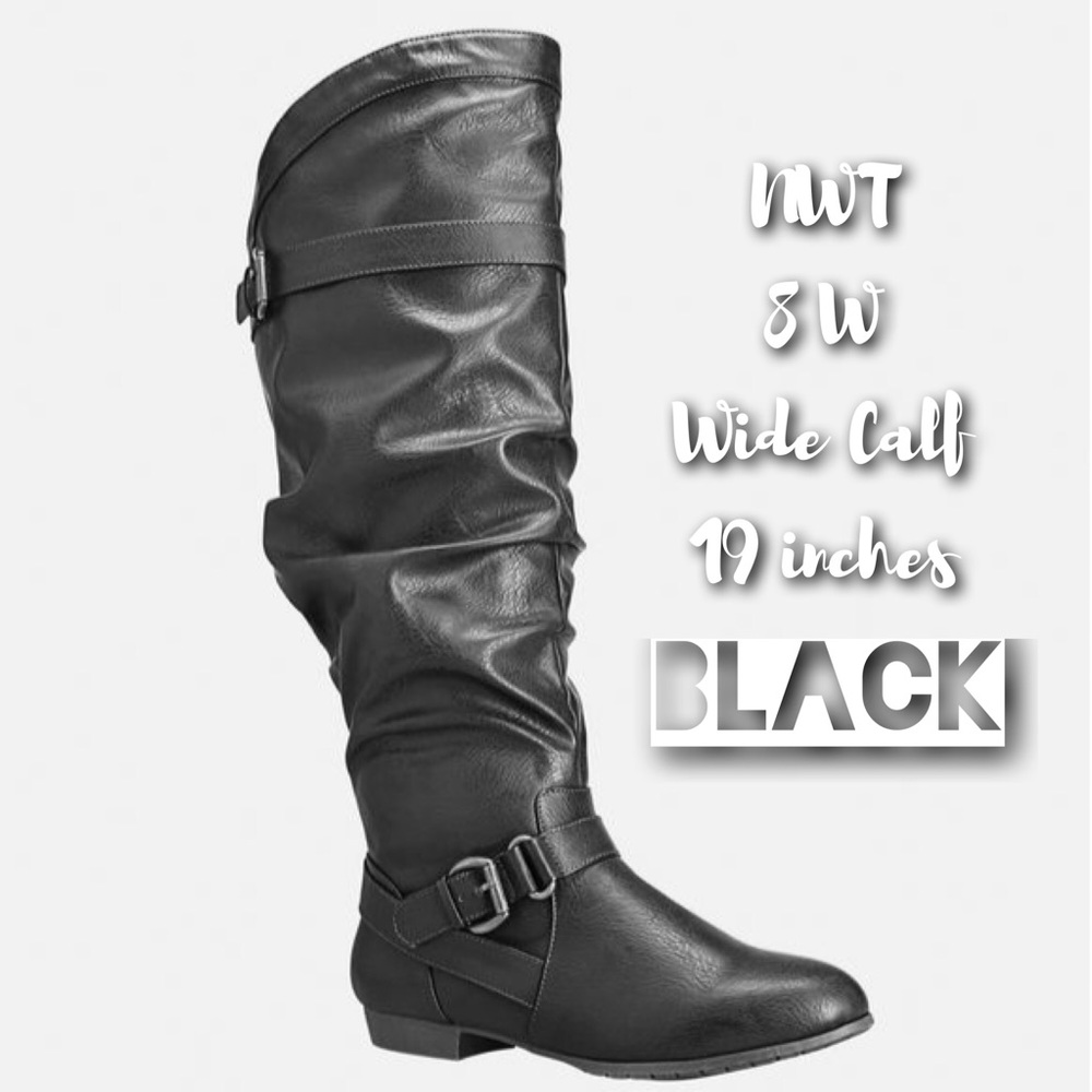 ‼️NEW‼️ Wide Calf Boots