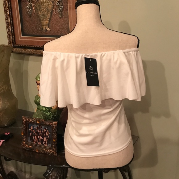 New off the shoulder top - Picture 6 of 8