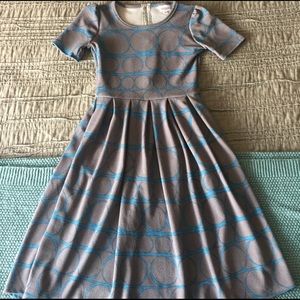 Lularoe Amelia dress