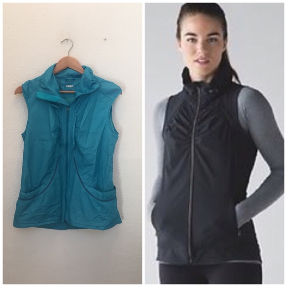 lululemon velocity vest