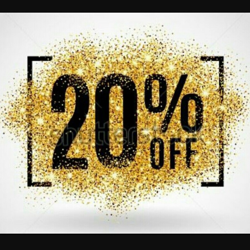 Girls: 20% off 3+ items!