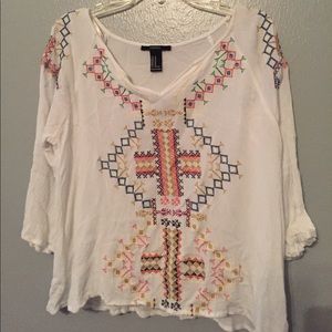Forever 21 Shirt