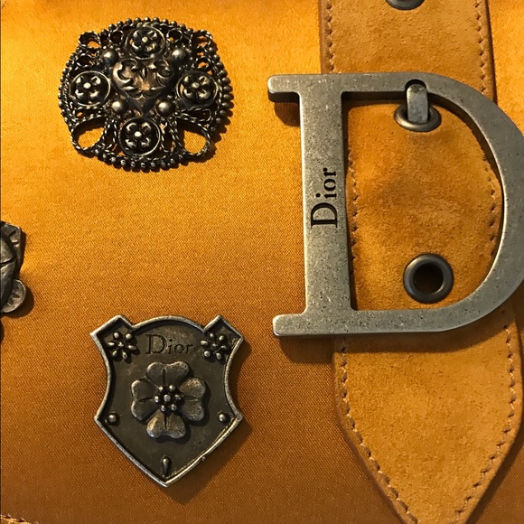 CHRISTIAN DIOR UNIQUE HANDBAG! - Picture 2 of 4