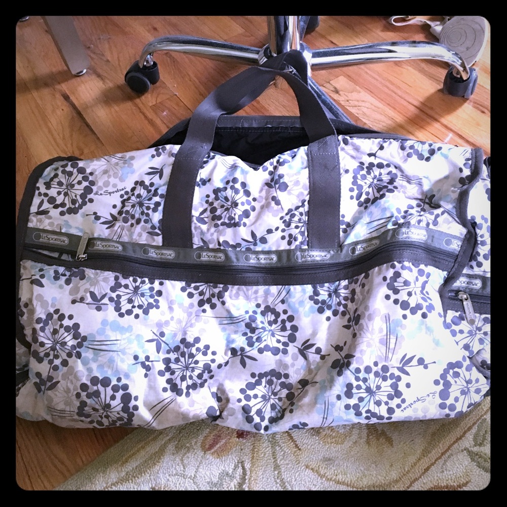LeSportsac duffle bag