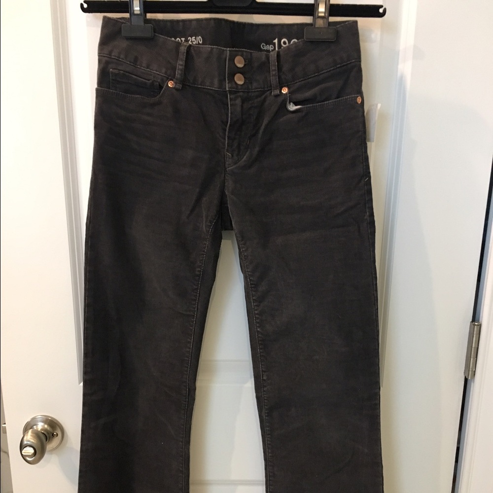 Brand New Corduroys