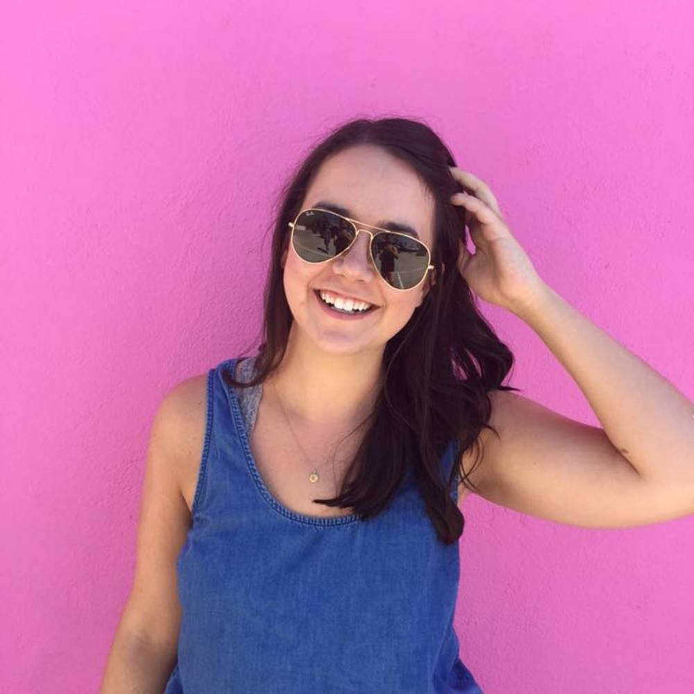 Meet your Posher, Katie