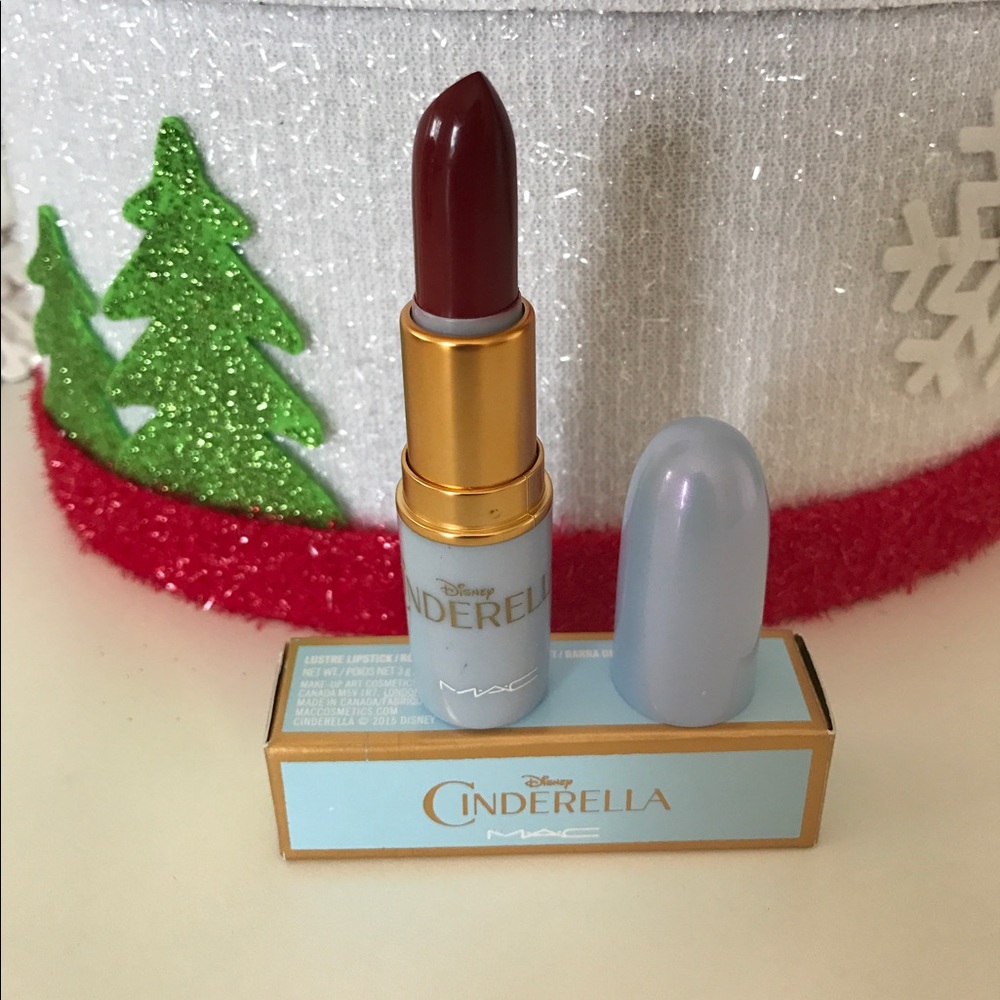 MAC cinderella Limited addition lipstick