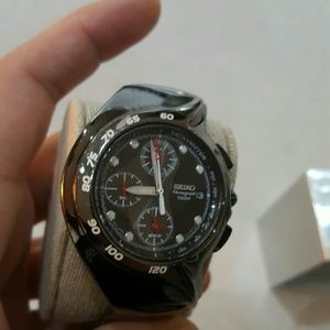 Male seiko watch $50