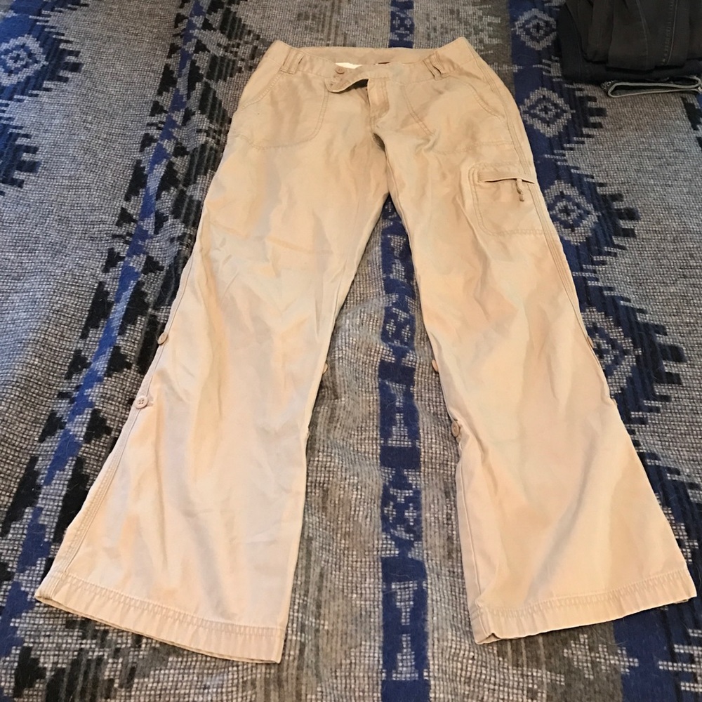 North Face pants