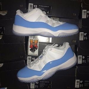 University Blues 11s