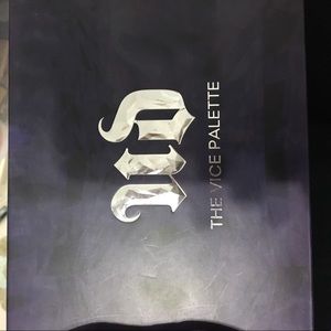 Urban decay vice palette