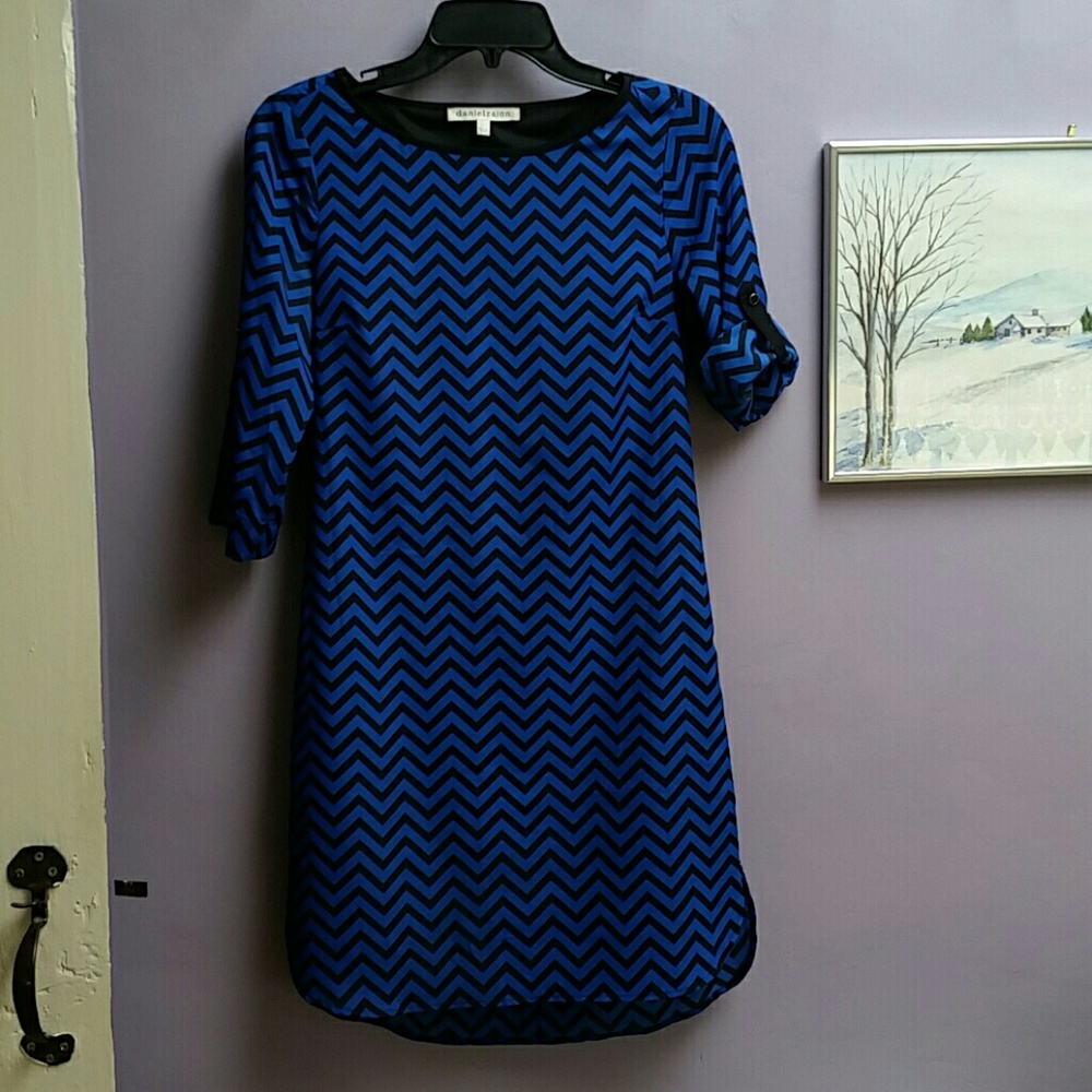 Daniel Rainn shift dress
