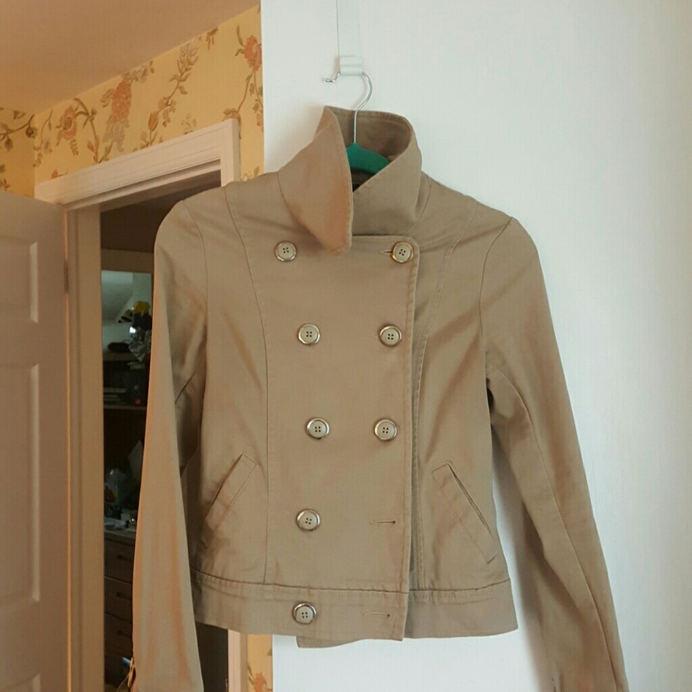 Fall spring  jacket
