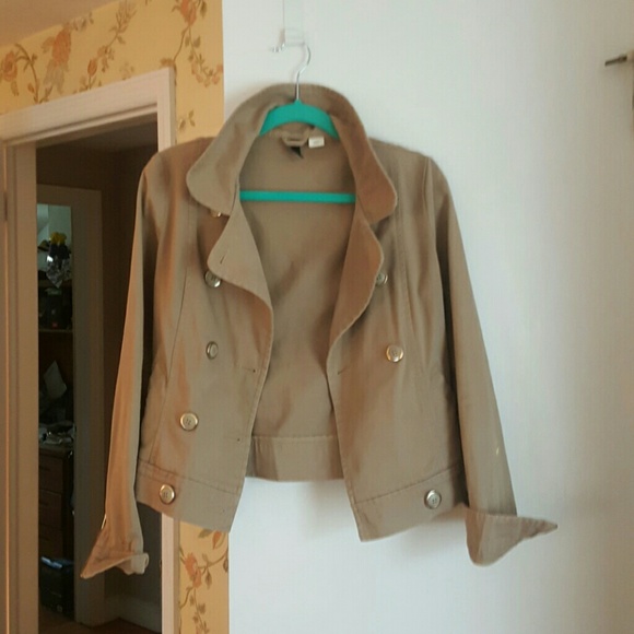 Fall spring  jacket - Picture 2 of 2