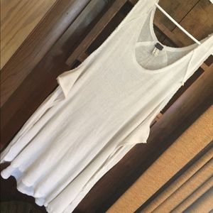 Free people thermal tank