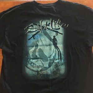 Men's XL Salt Life T Shirt