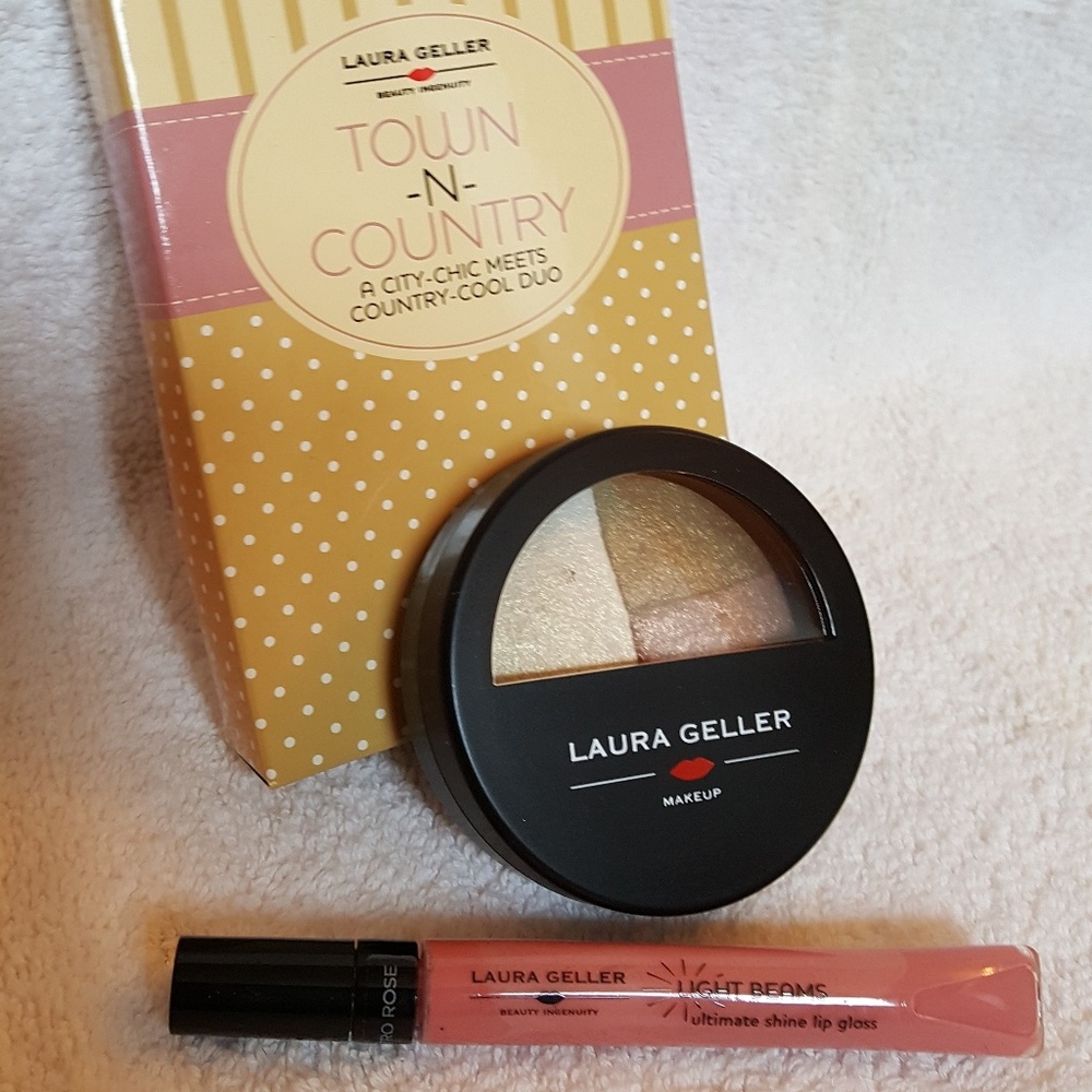 Laura Geller-Town N Country Duo, unopened