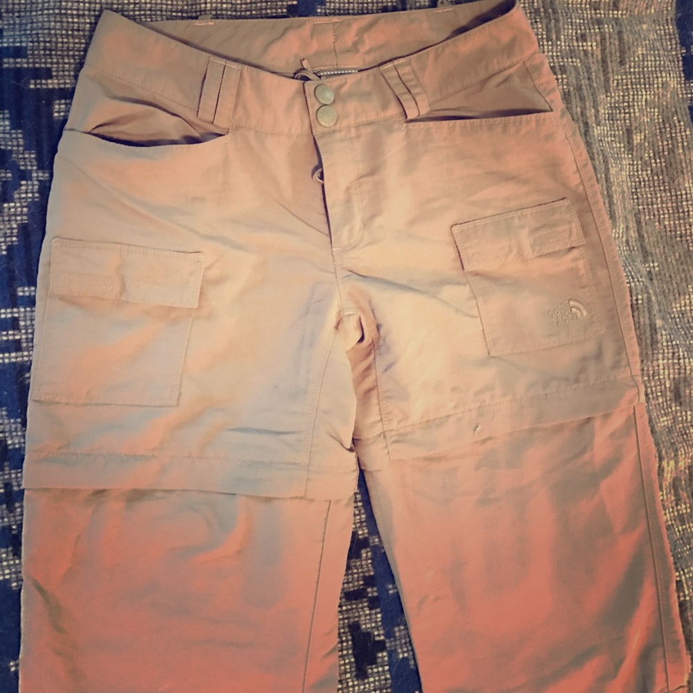 North Face pants