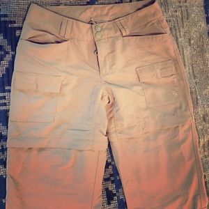 North Face pants