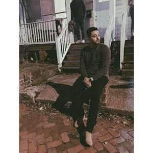 Meet your Posher, Chris