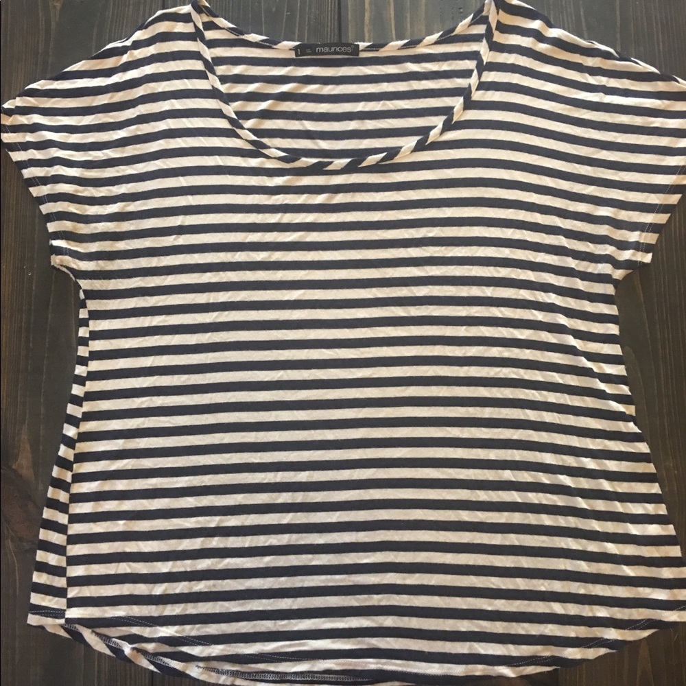 Maurice's Top 💜