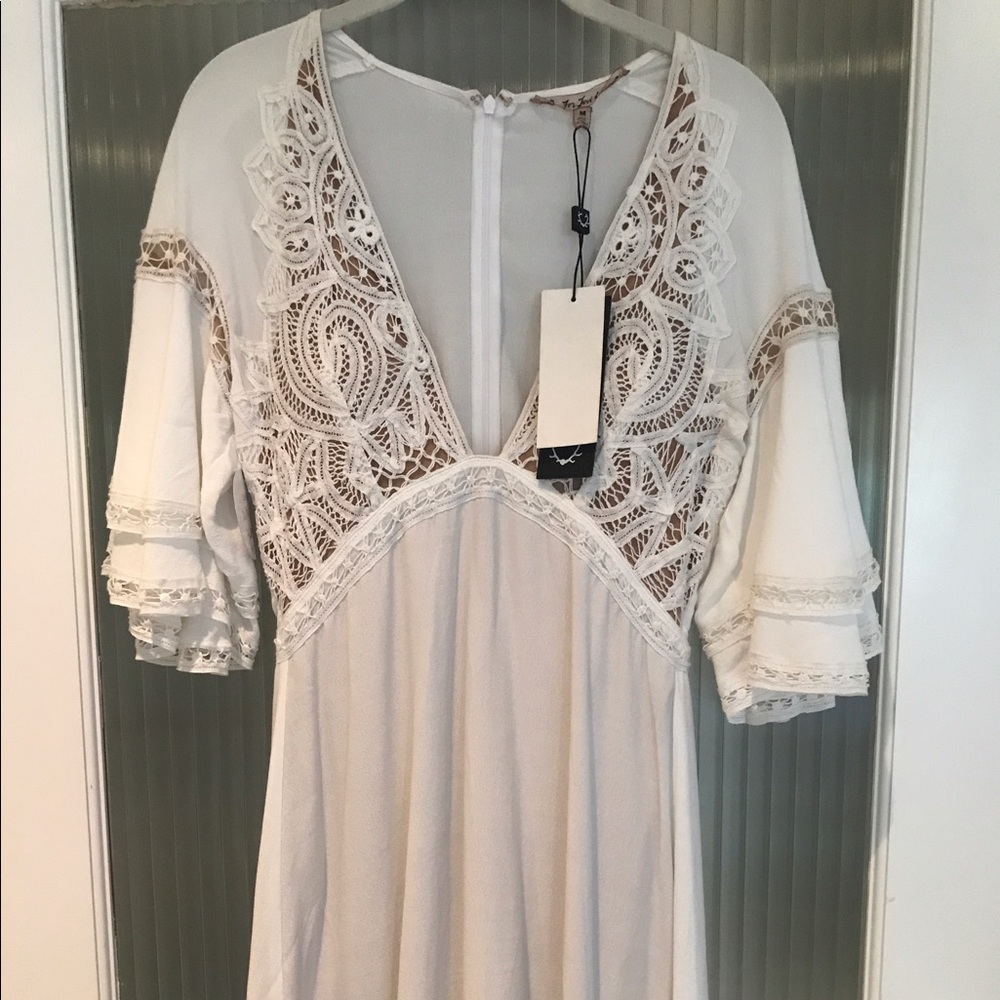 For Love and Lemons Dress