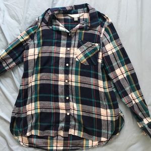 Old navy flannel