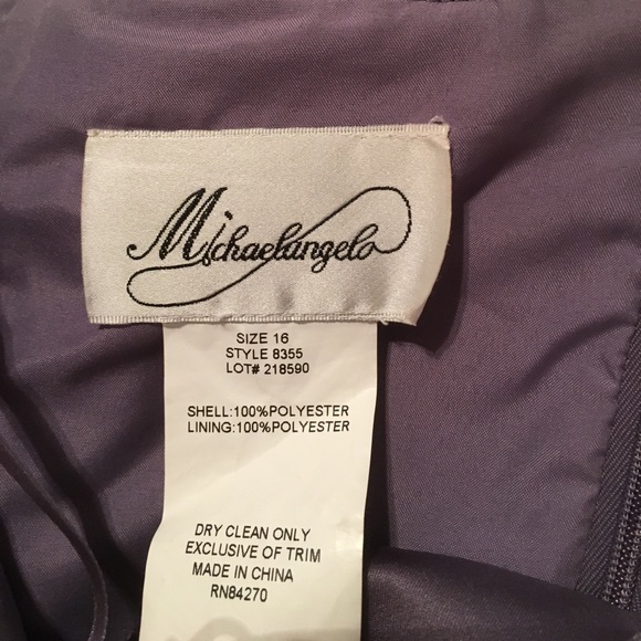 Size 16 Formal/Semi formal - Picture 6 of 6