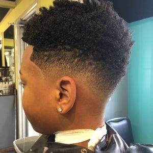 Meet your Posher, Decarlos