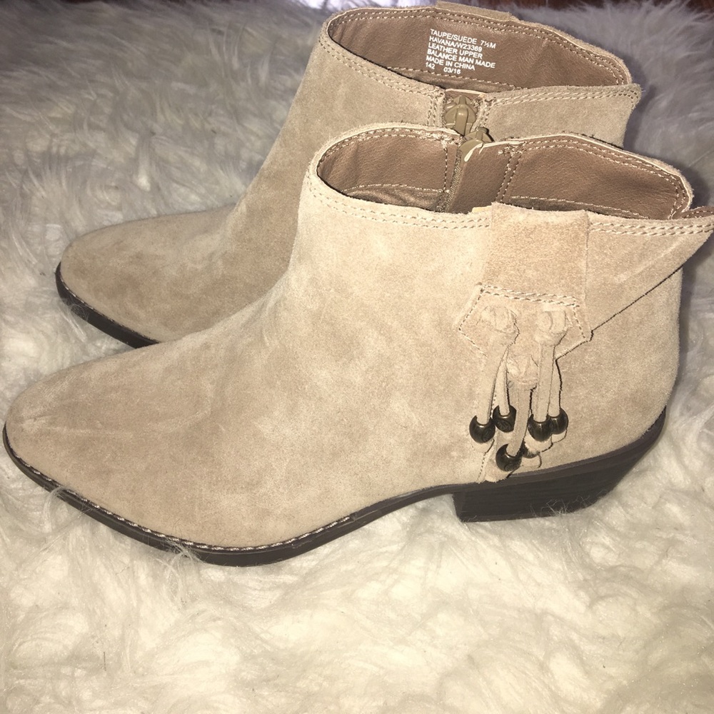 Booties
