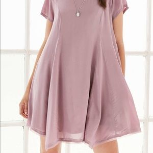 Silence + Noice XS Lavender dress Urban Outfitters