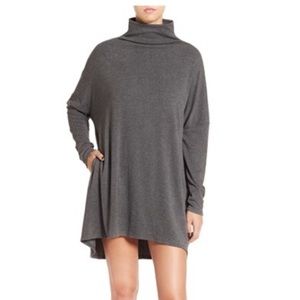 Madison & Berkeley grey sweater dress