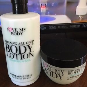 Victoria's Secret Lotion