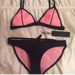 Triangl bikini