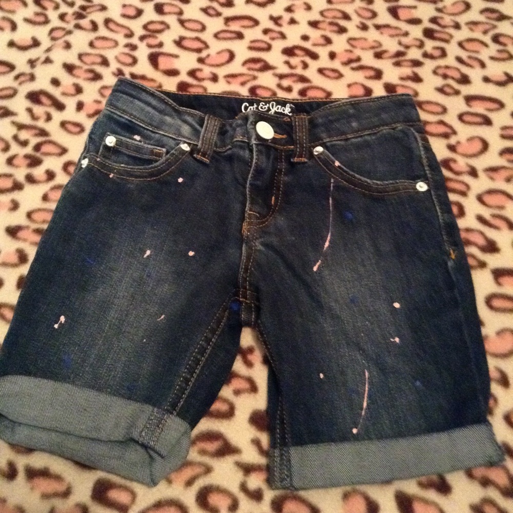 Kids Jean shorts