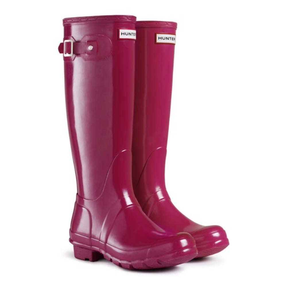 Hunter Original High Gloss Boot